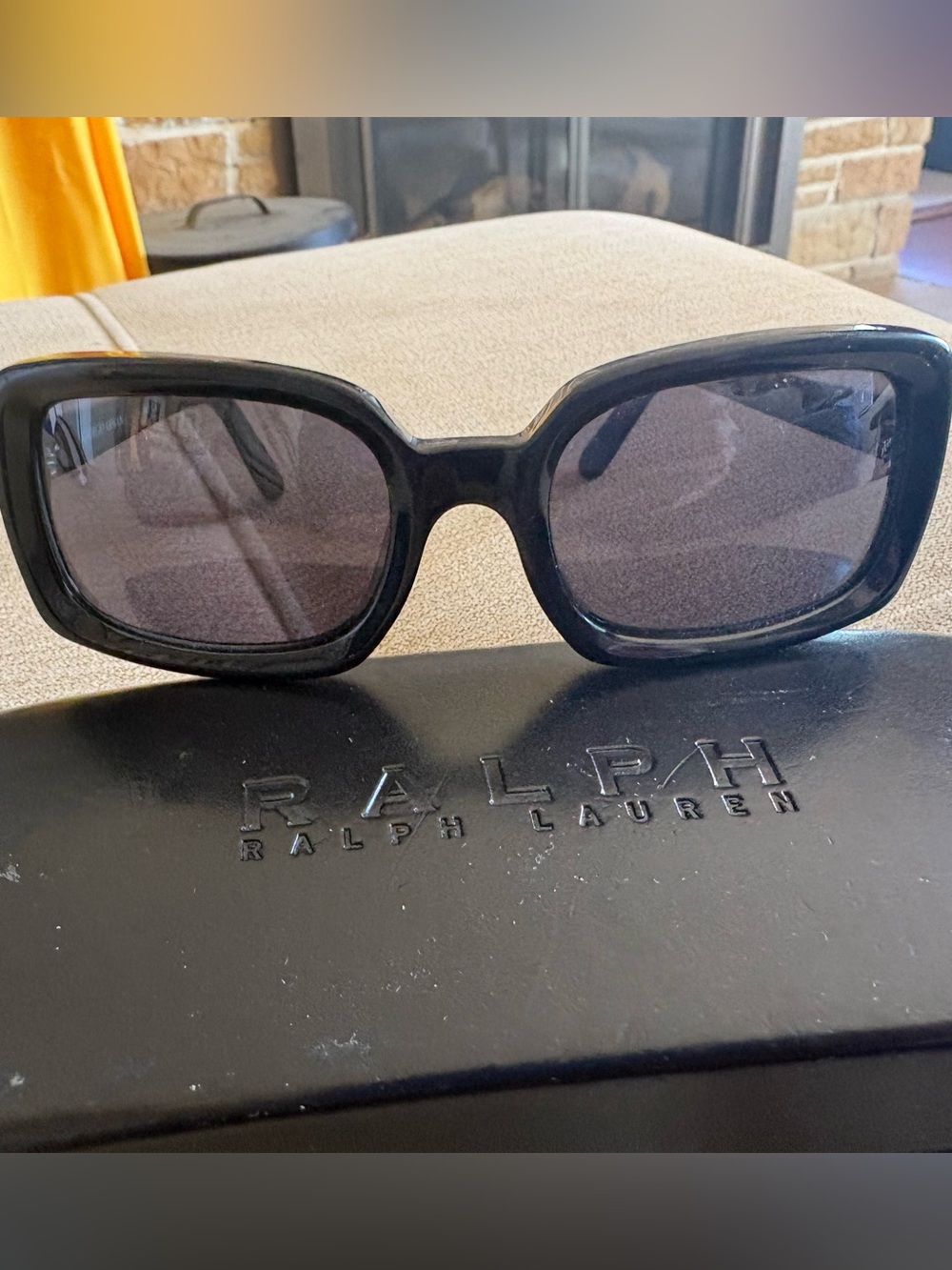 Vintage Giorgio Armani Sunglasses